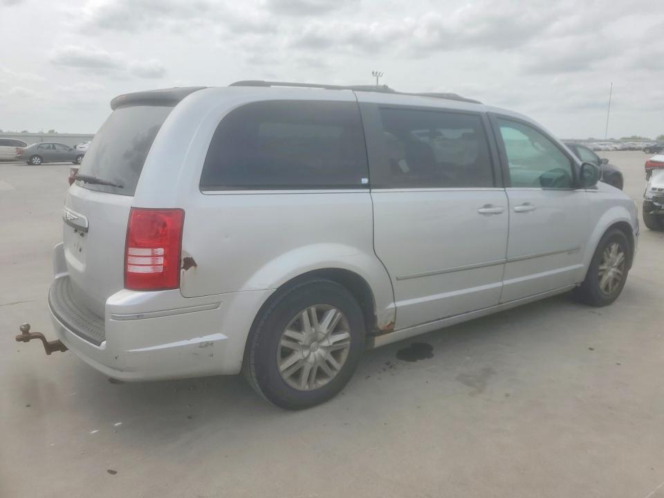 2010 Chrysler Town and Country Touring