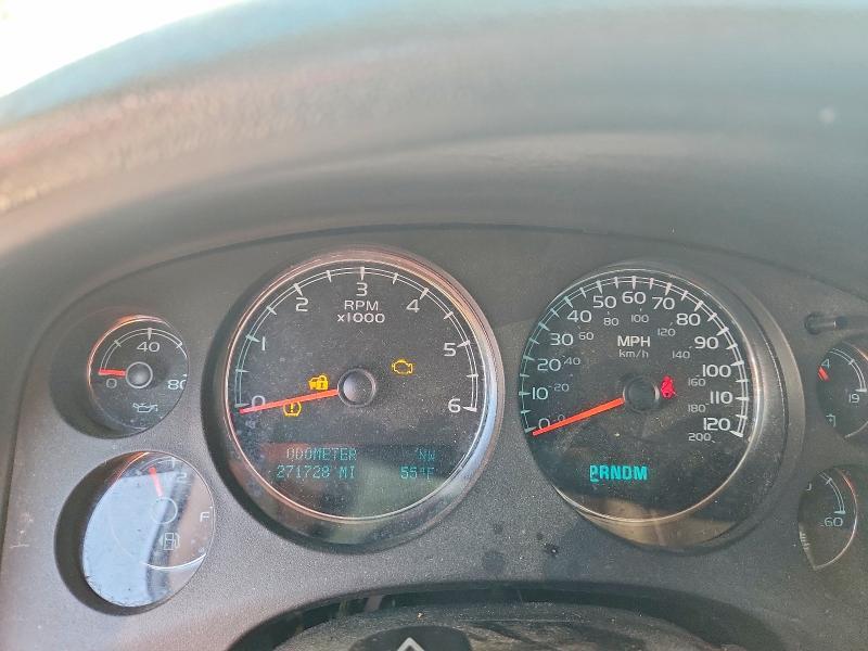 2010 Chevrolet Suburban C1500 ltz