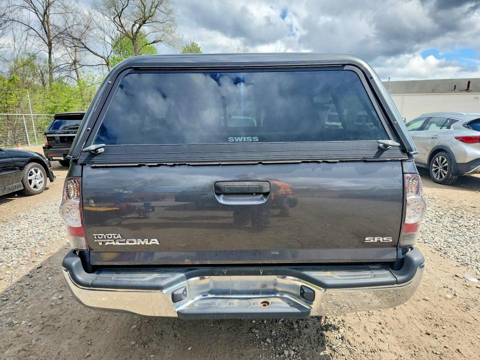 2010 Toyota Tacoma Access cab