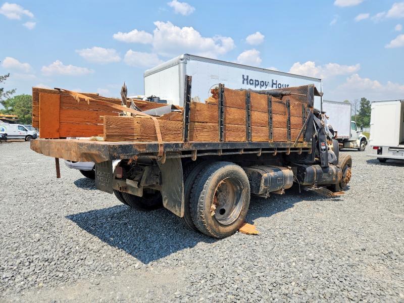 1987 International S-SERIES 1954 Flatbed Truck