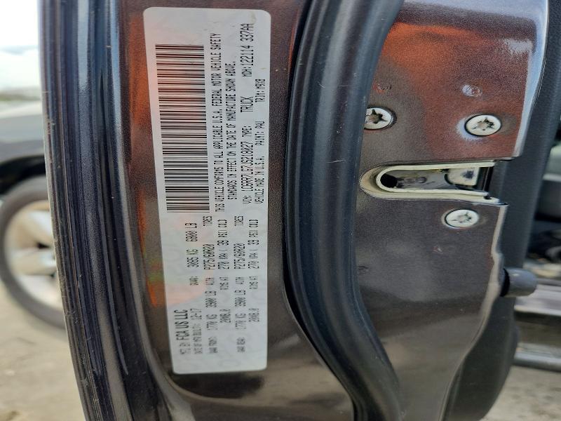 2018 Dodge RAM 1500 SLT