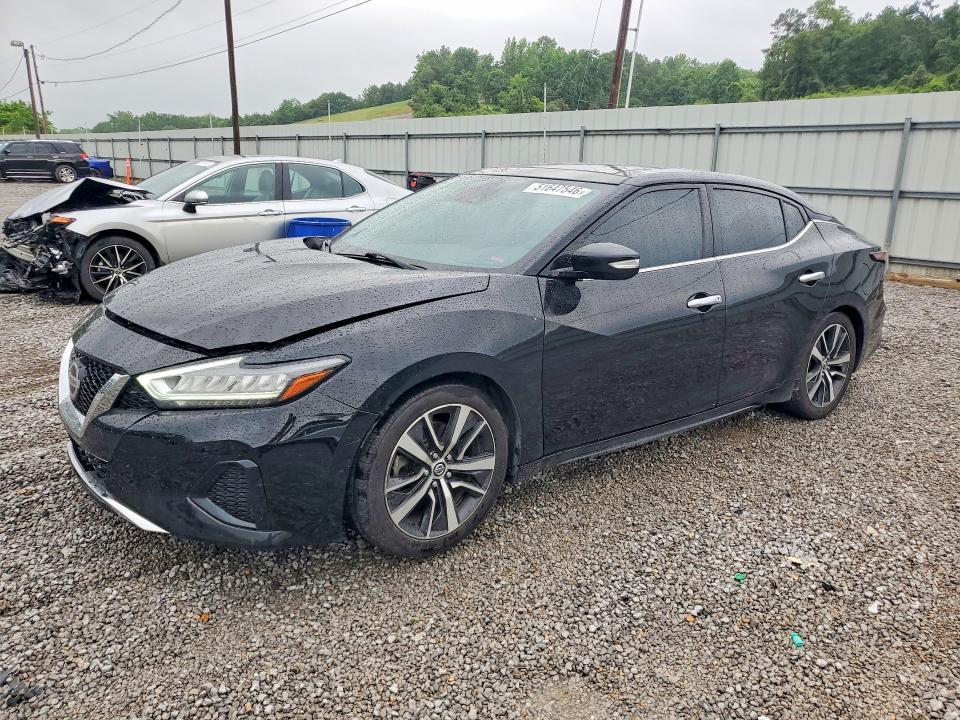 2020 Nissan Maxima sl