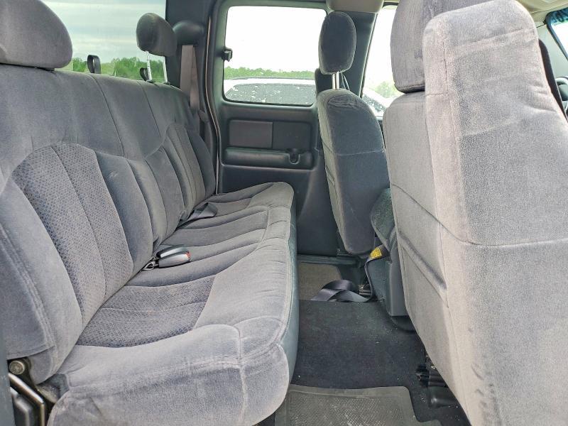 2002 Chevrolet Silverado K1500