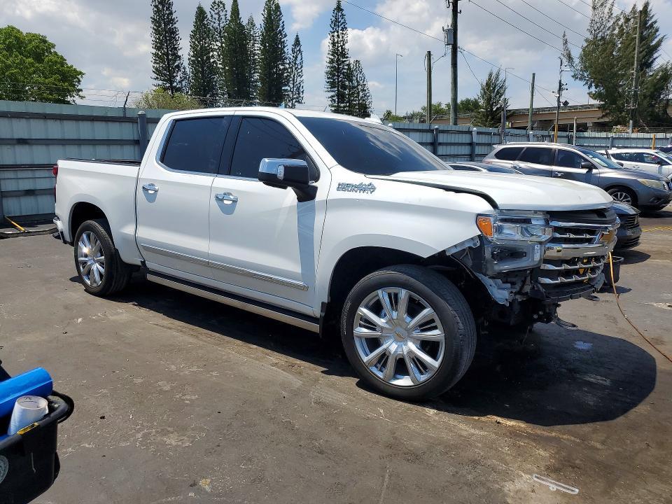 2023 Chevrolet Silverado K1500 High Country