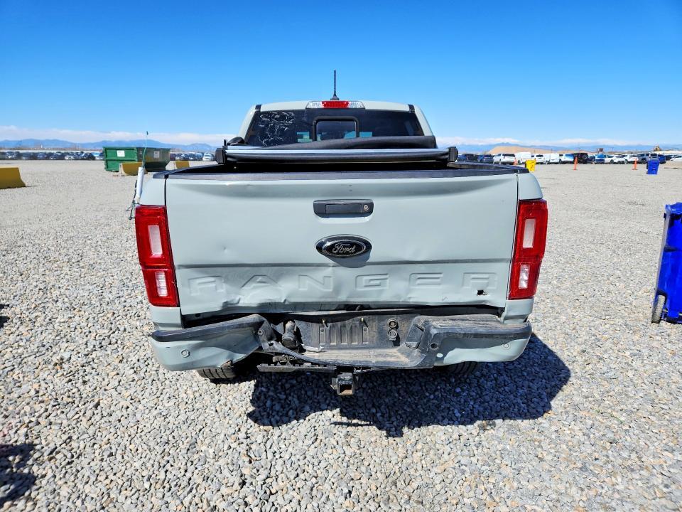 2021 Ford Ranger XL