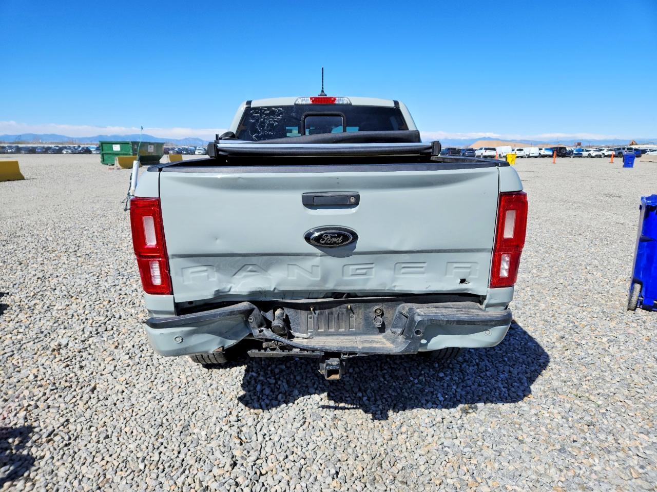 2021 Ford Ranger XL