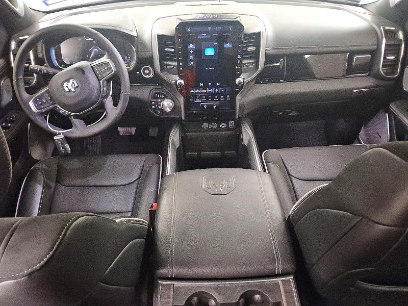 2025 Dodge 1500 Laramie