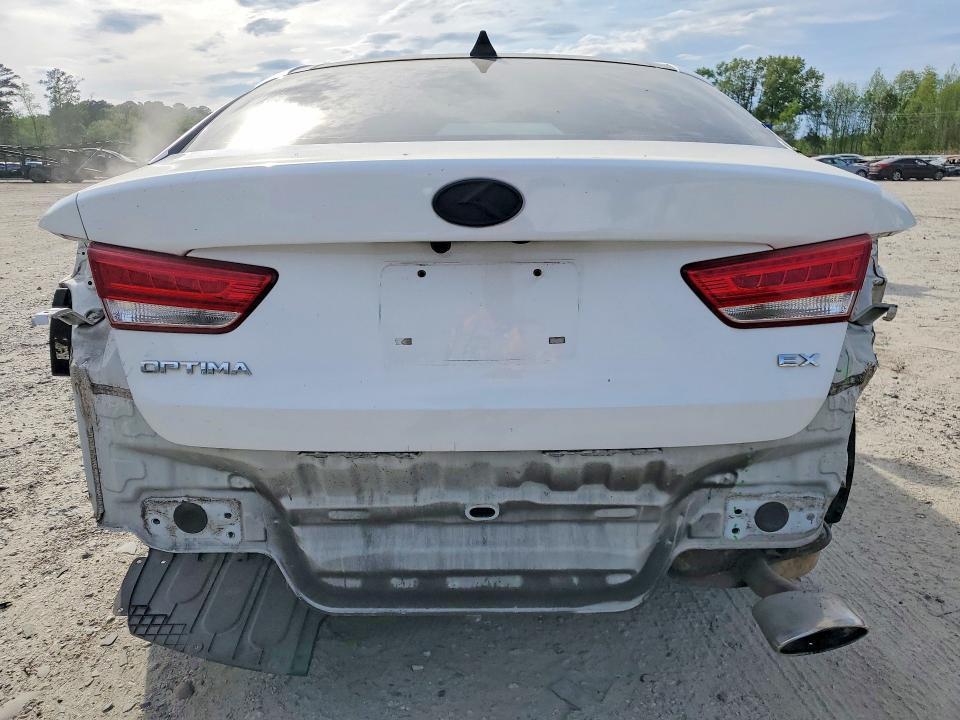 2018 KIA Optima ex