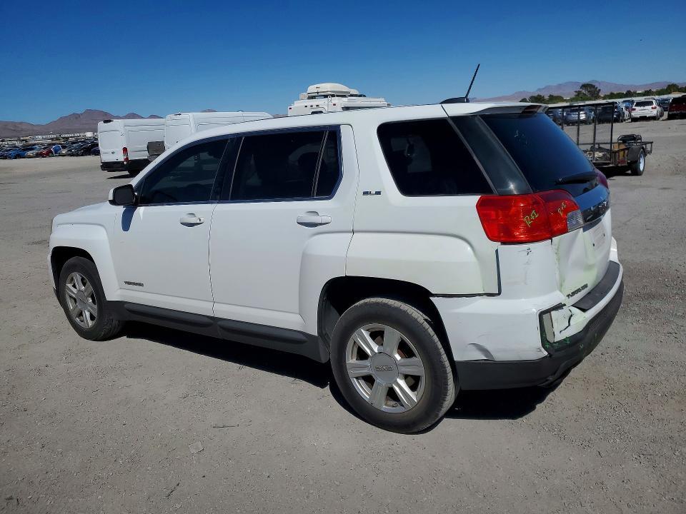 2016 GMC Terrain sle