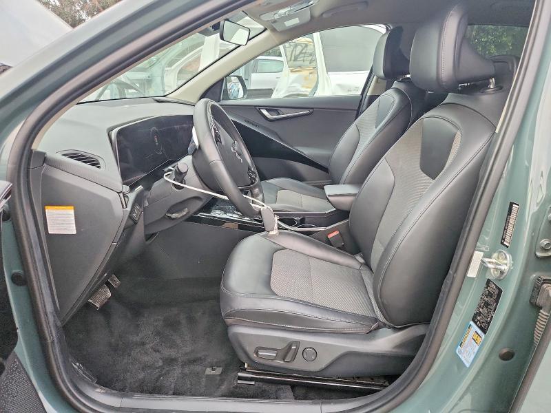 2023 KIA Niro ev Wind