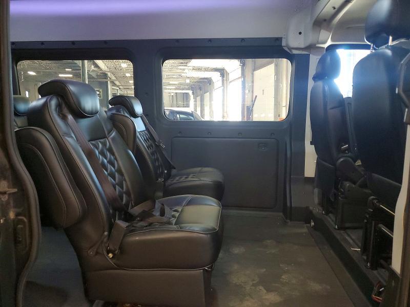 2019 Dodge RAM Promaster 2500 High Roof Passen Limousine