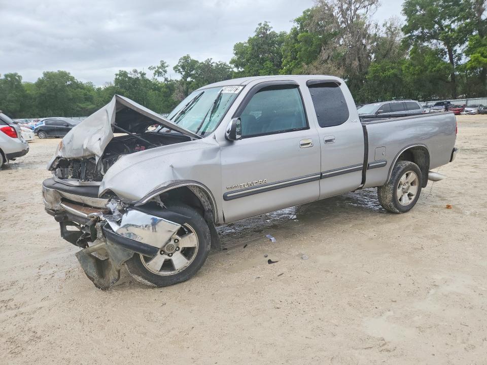 2001 Toyota Tundra SR5