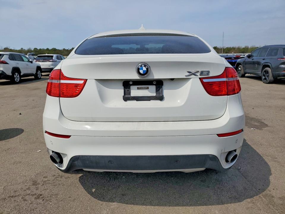 2012 BMW X6 Xdrive35i
