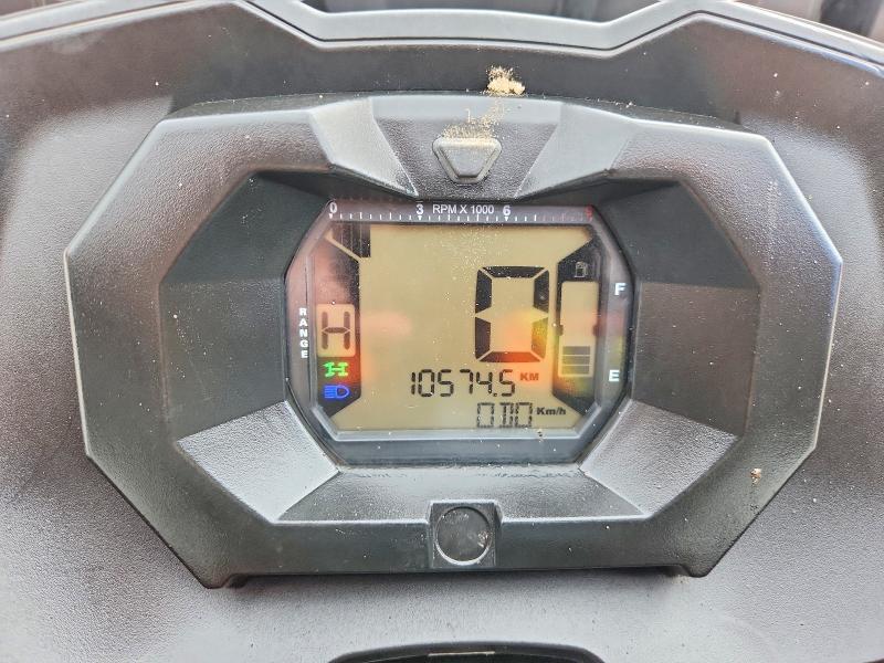 2018 Can-Am Outlander x mr 850