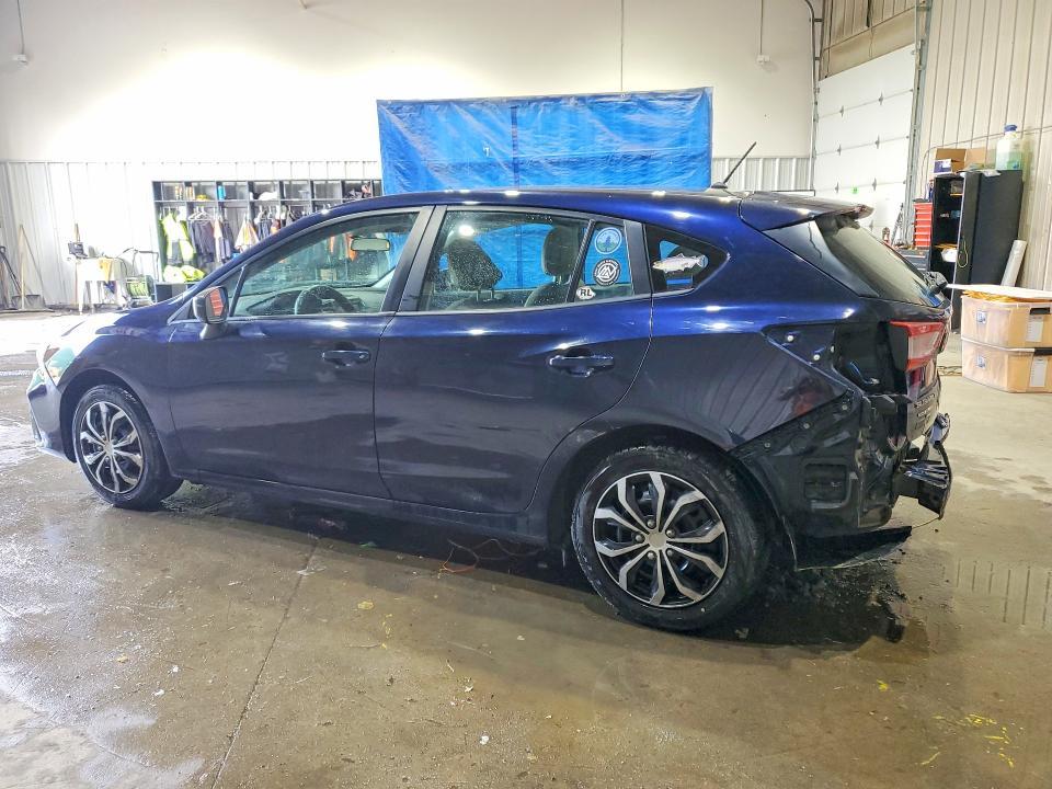 2019 Subaru Impreza