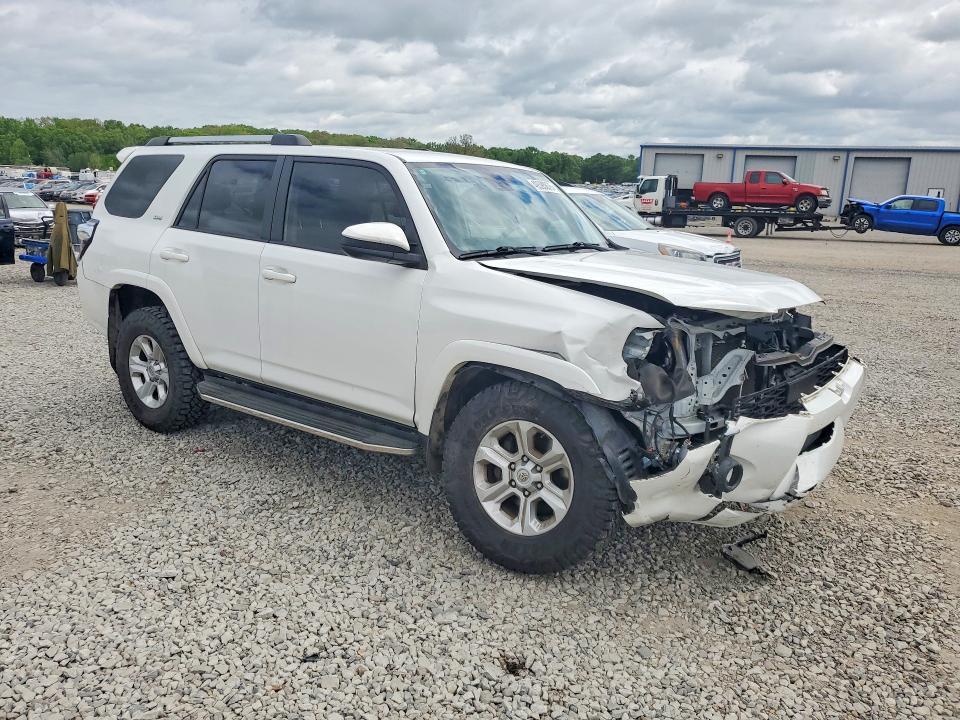 2021 Toyota 4runner SR5
