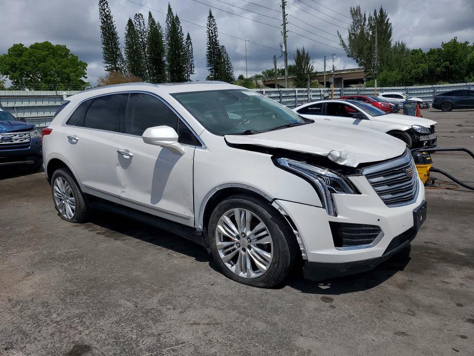 2019 Cadillac XT5 Premium Luxury