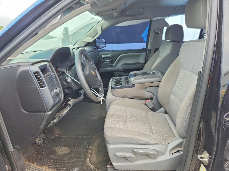 2015 Chevrolet Silverado C1500