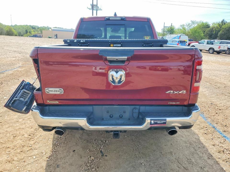 2022 Dodge RAM 1500 Longhorn