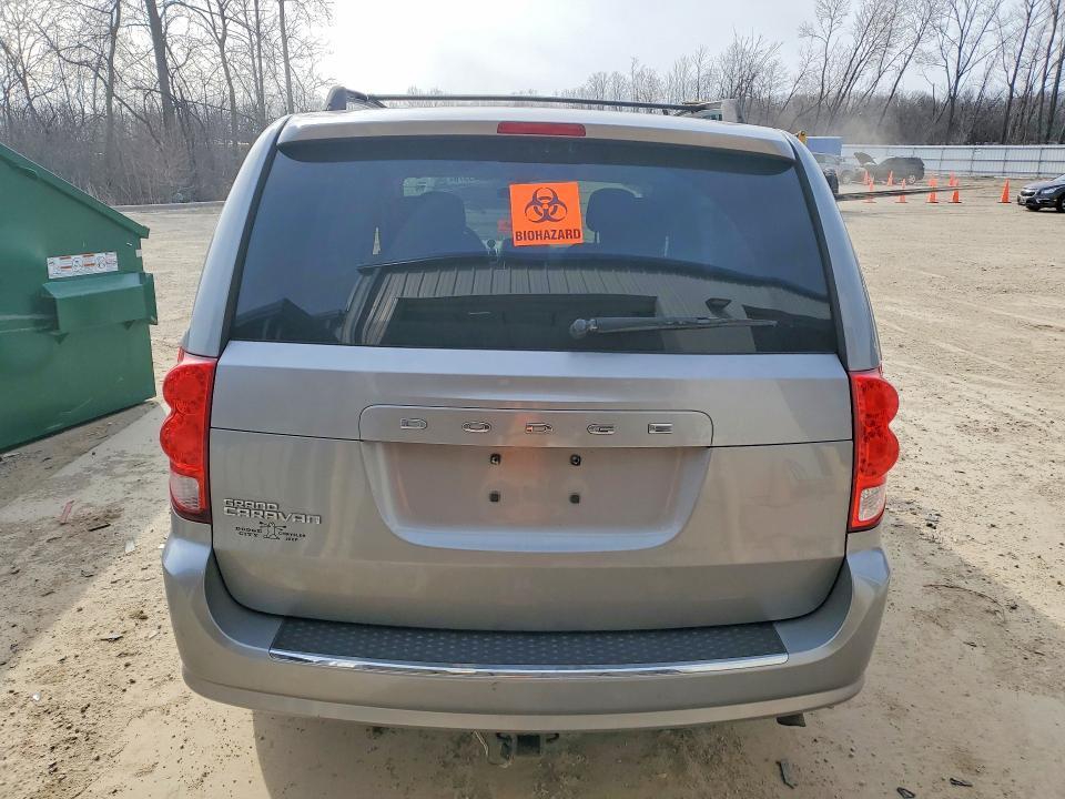 2015 Dodge Grand Caravan se