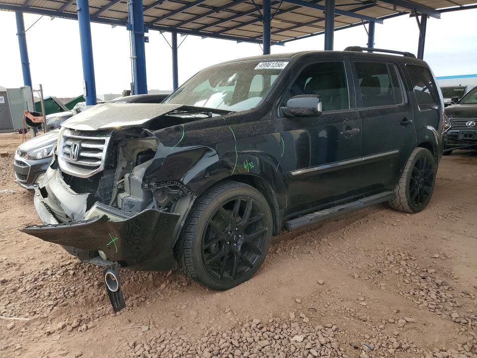 2014 Honda Pilot Touring