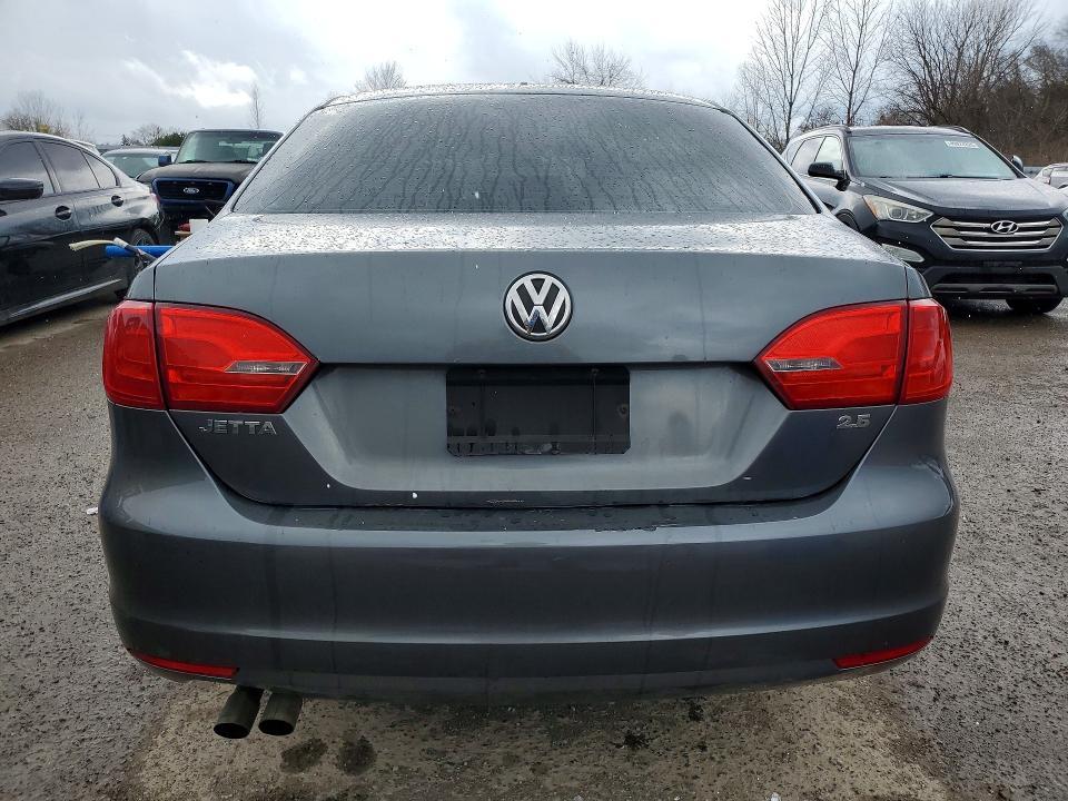 2012 Volkswagen Jetta se