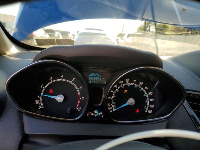 2019 Ford Fiesta se