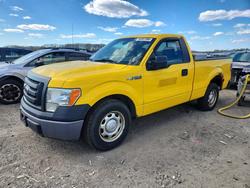 Salvage trucks for sale at Assonet, MA auction: 2012 Ford F150