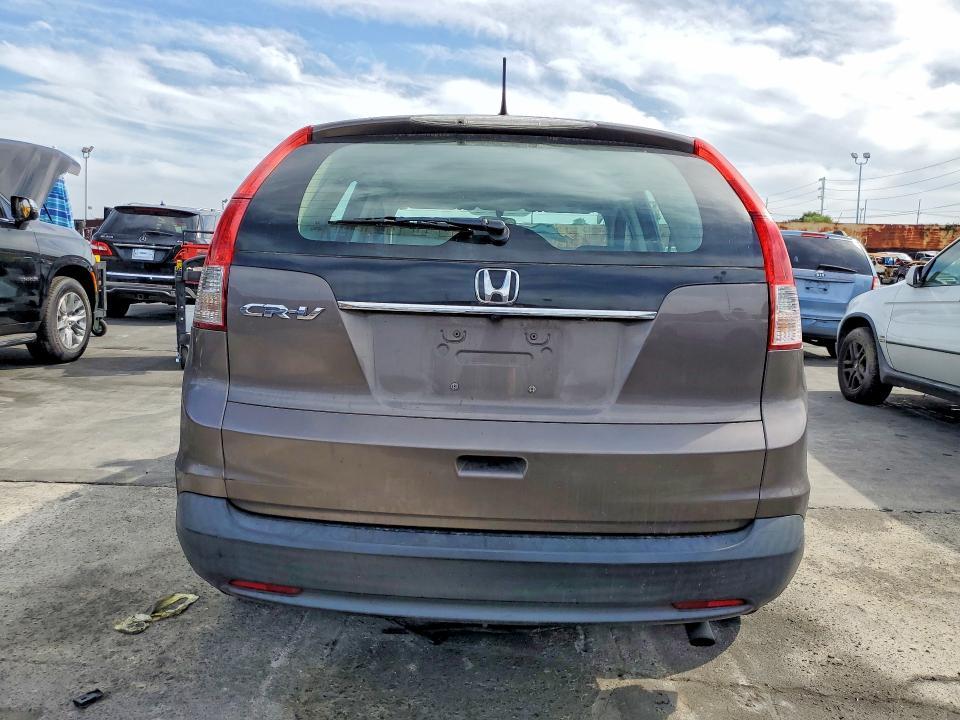 2013 Honda Cr-v lx