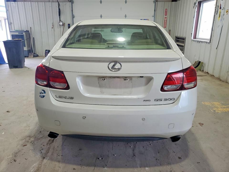2006 Lexus Gs 300