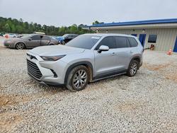 2024 Toyota Grand Highlander Hybrid Limited for sale in Ellenwood, GA