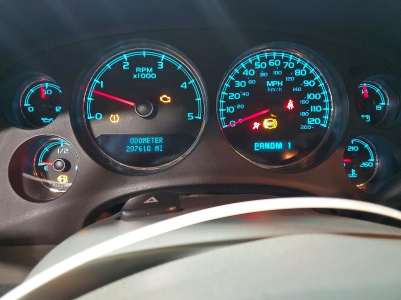 2008 GMC Sierra K2500 Heavy Duty