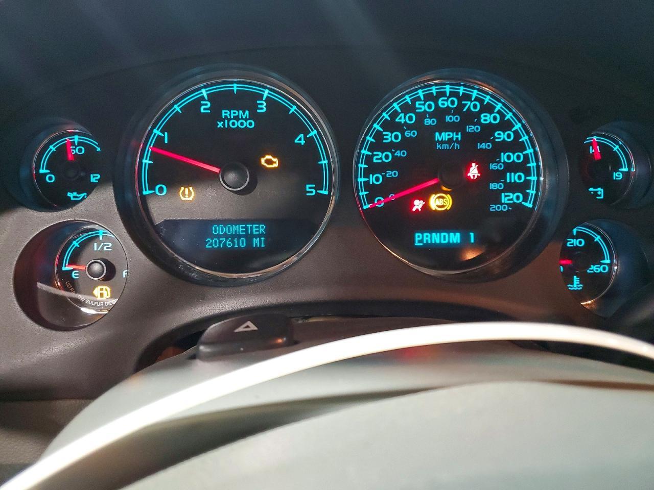 2008 GMC Sierra K2500 Heavy Duty