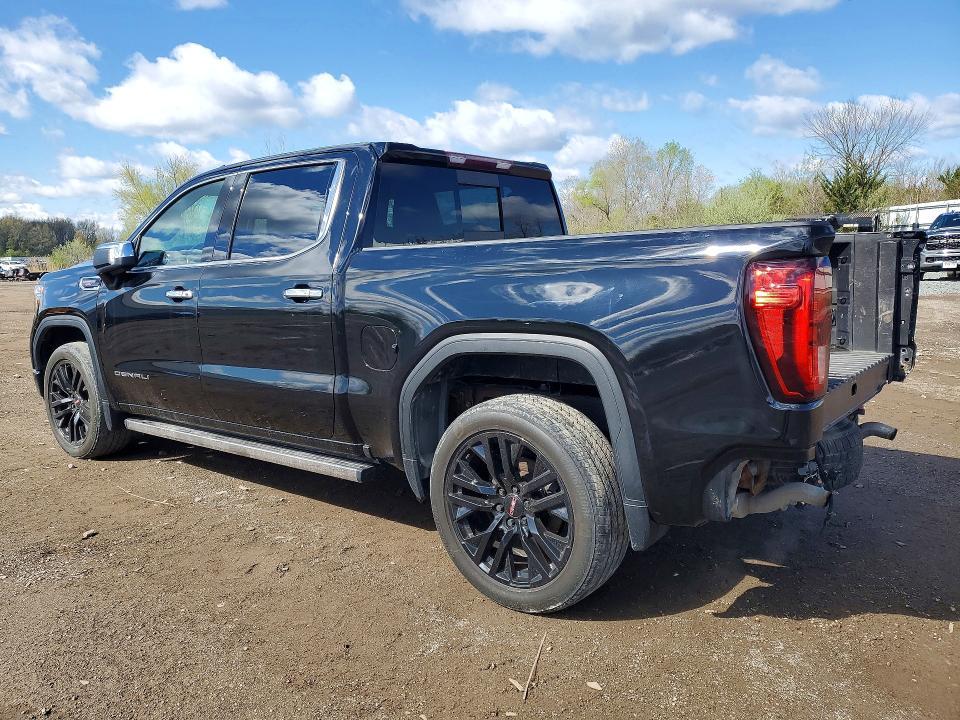 2022 GMC Sierra Limited K1500 Denali