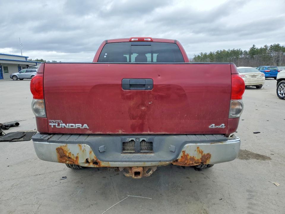 2009 Toyota Tundra Grade
