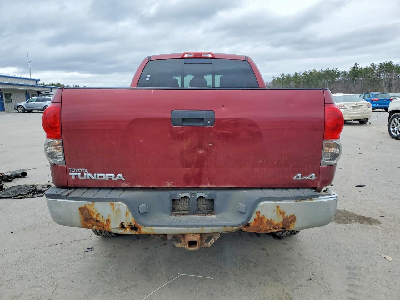 2009 Toyota Tundra Grade