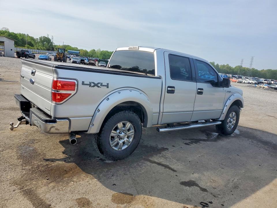 2011 Ford F150 Supercrew