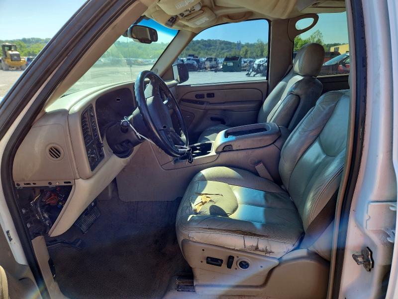 2004 Chevrolet Suburban K1500