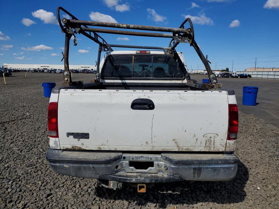 2001 Ford F250 Super Duty
