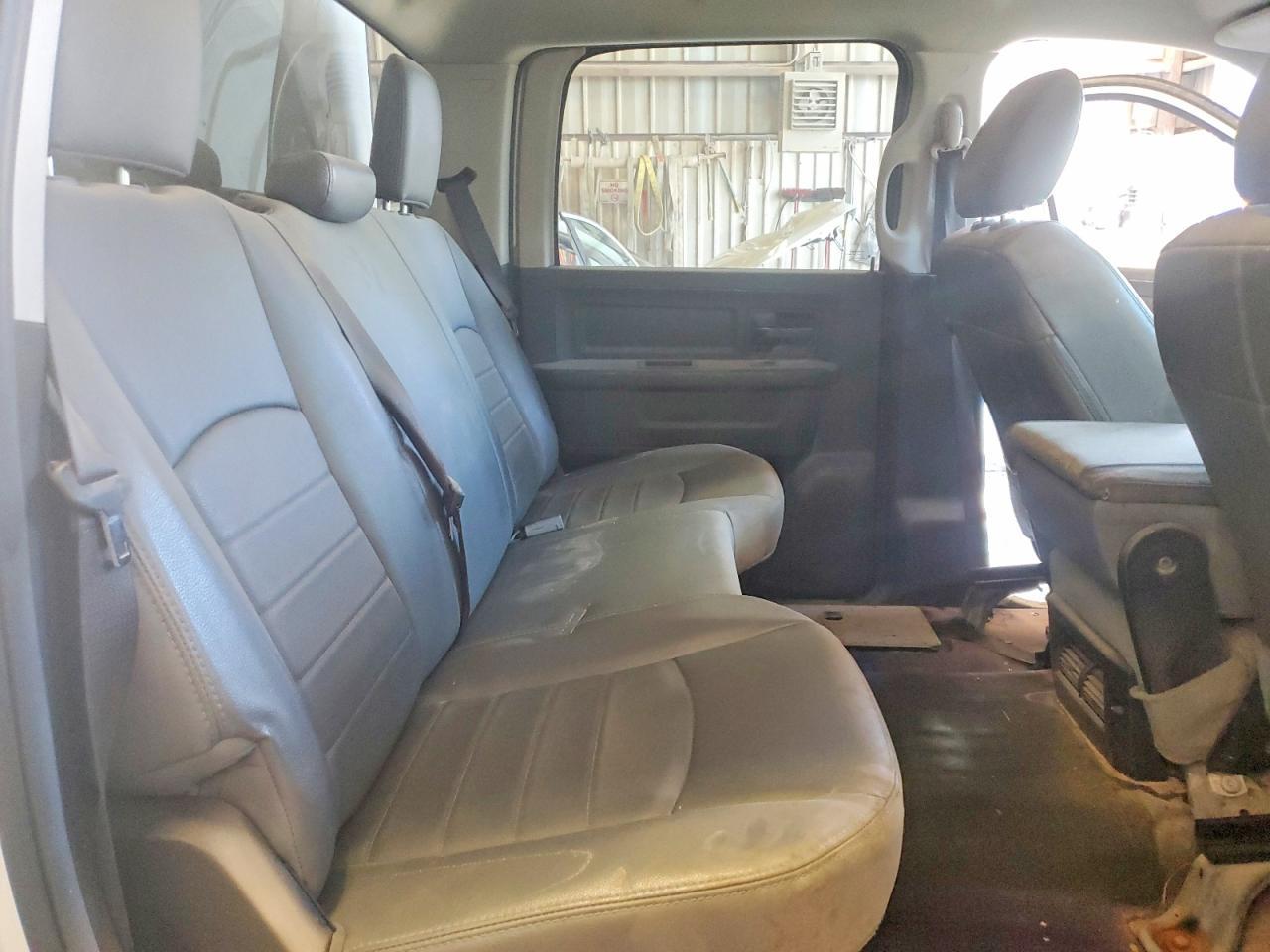 2020 Dodge RAM 1500 Classic Tradesman