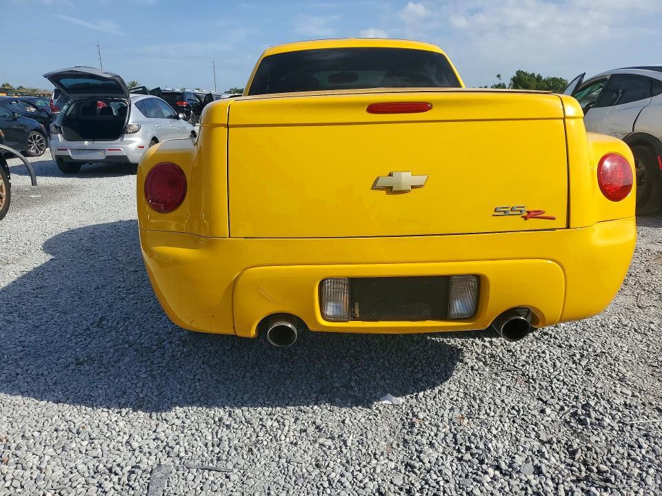 2003 Chevrolet SSR