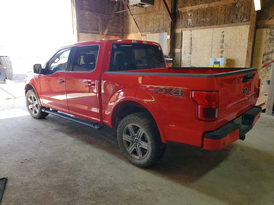 2019 Ford F150 Supercrew