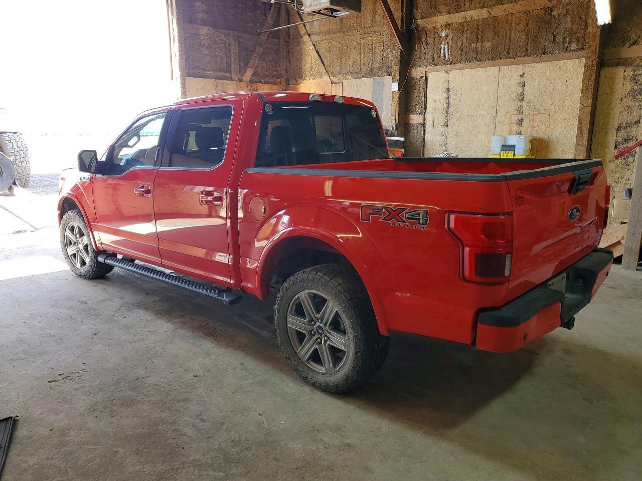 2019 Ford F150 Supercrew