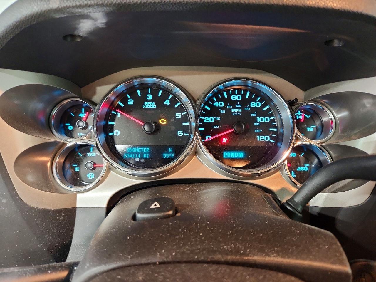 2013 Chevrolet Silverado K1500 LT