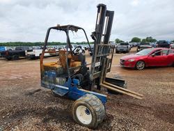 Salvage trucks for sale at Tanner, AL auction: 2004 Princeton Forklift