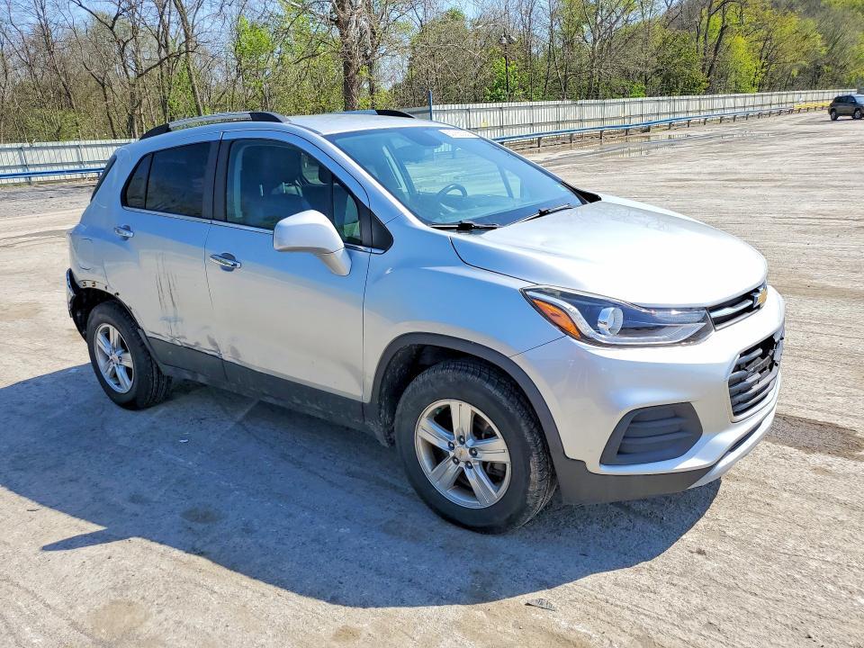2018 Chevrolet Trax 1LT