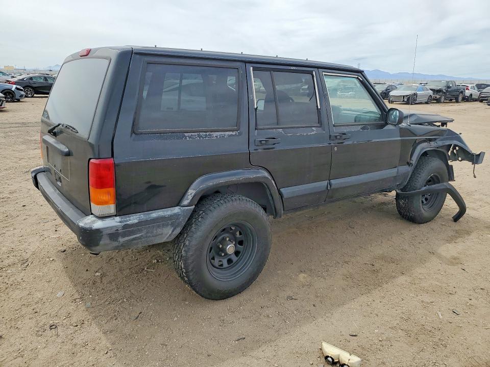 1999 Jeep Cherokee Sport