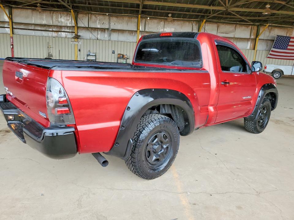 2008 Toyota Tacoma Base