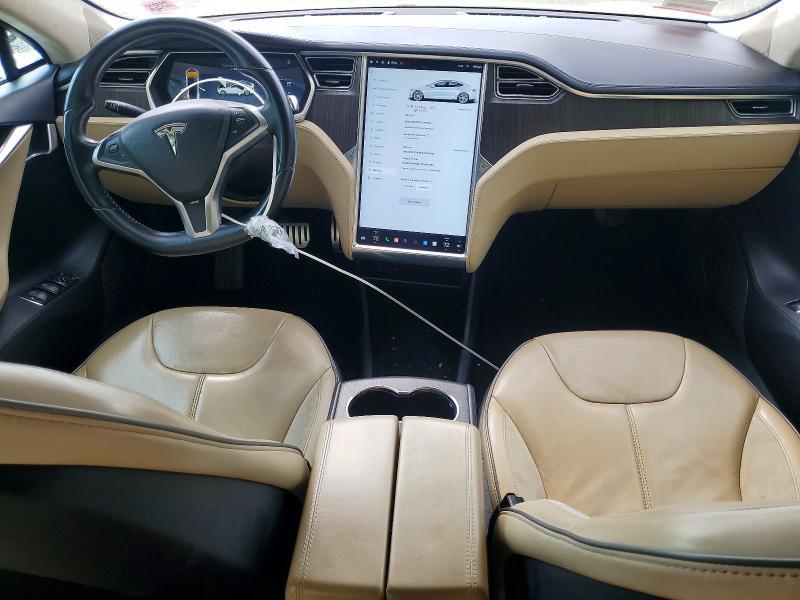 2013 Tesla Model s