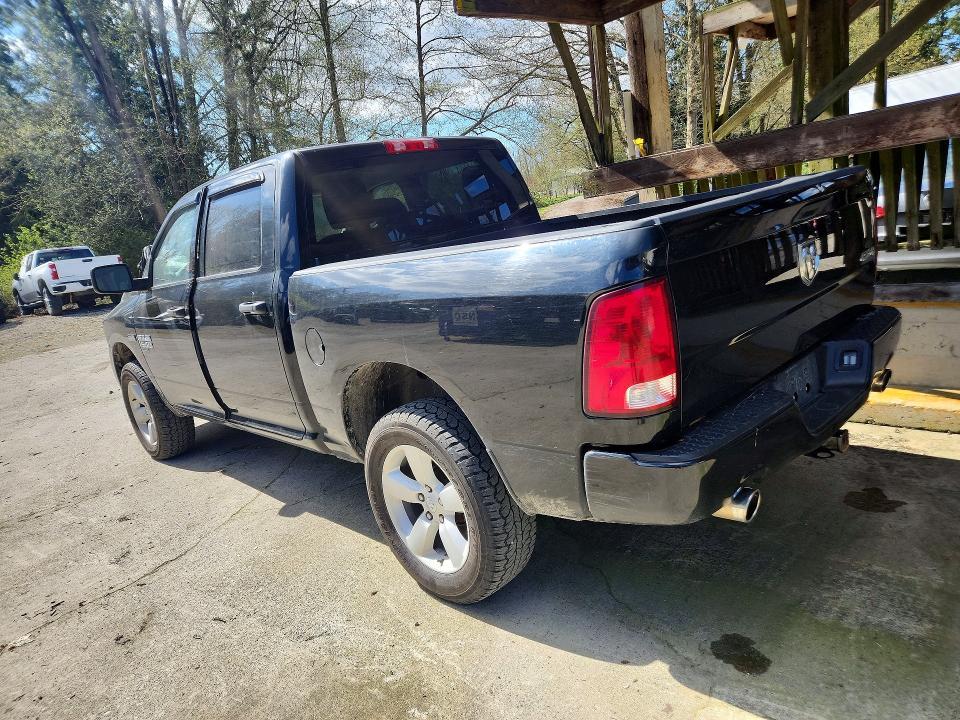 2020 Dodge Ram 1500 Classic Tradesman